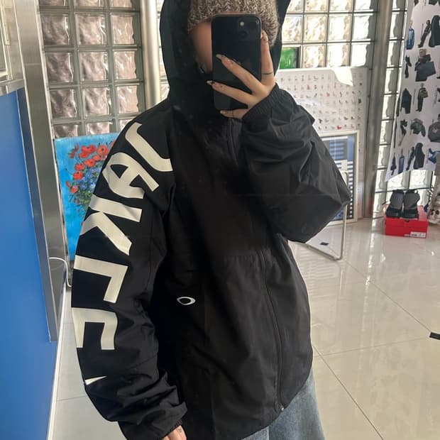 ENHANCE WIND MESH JACKET 14.7  FOA406887