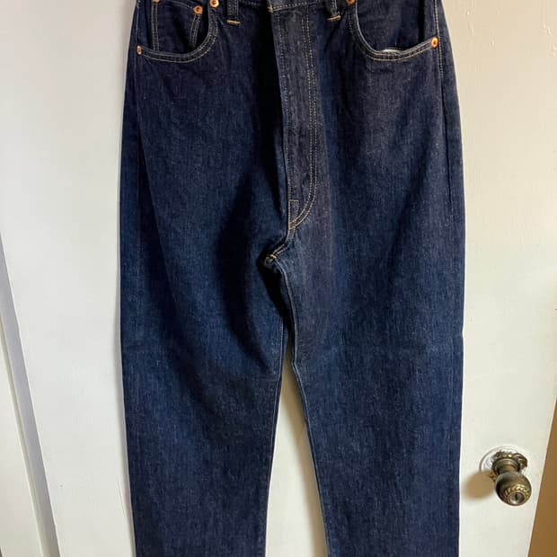 Anatomica 아나토미카 청바지