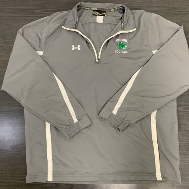 UNDER ARMOUR 언더아머 아노락 바람막이