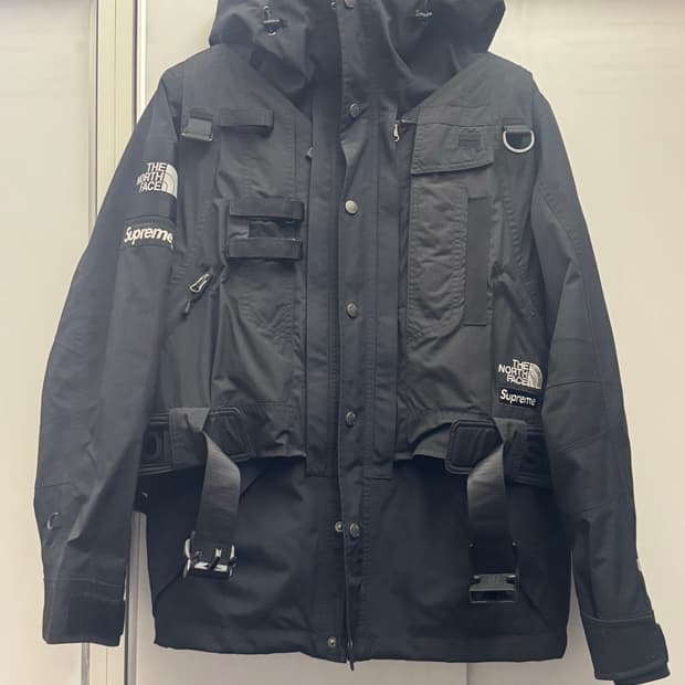 슈프림 노스페이스 RTG 바람막이 자켓
