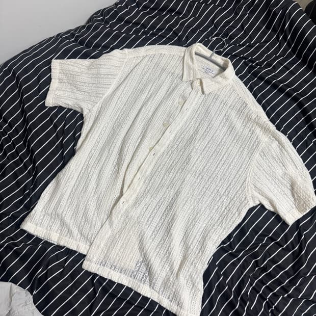 아노블리어셔츠