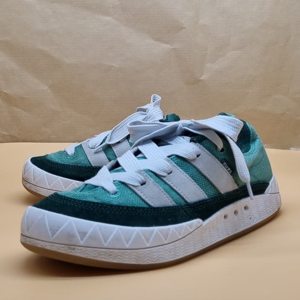 아디다스 아디매틱 그린 남성운동화260 