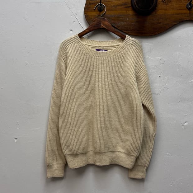THE NORTH FACE PURPLE LABEL Crewneck Kni
