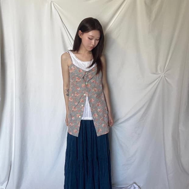 모리걸 코디 세트-3pc