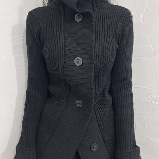 pneumaire 빈티지 가디건