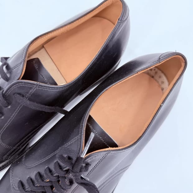 60s 빈티지 US Navy 서비스 슈즈 (Service Shoes)