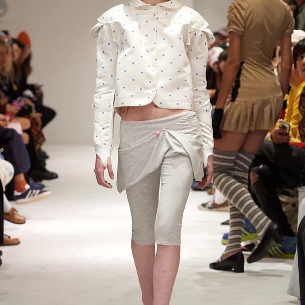 [M]애슐리 윌리엄스 POINTELLE NAPPY PIN 쇼츠