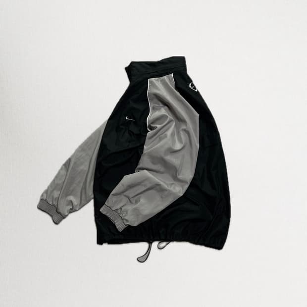(105)나이키 빈티지바람막이