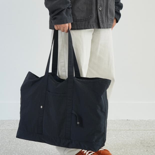 EQL PROPER BELONGINGS Packable Bag