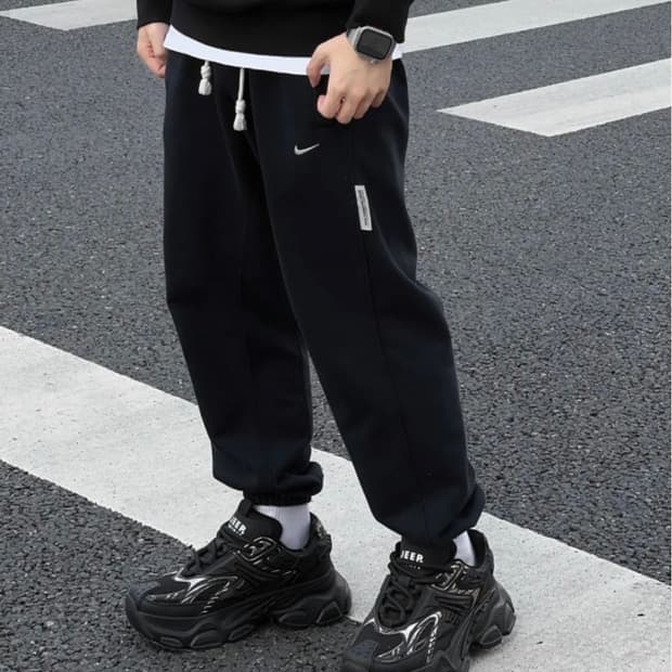 나이키 스탠다드 이슈 조거팬츠