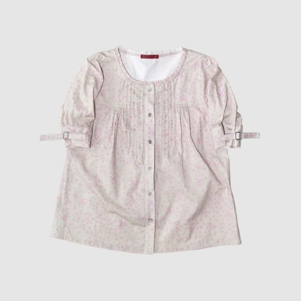 인앤양인하모니 모모 블라우스