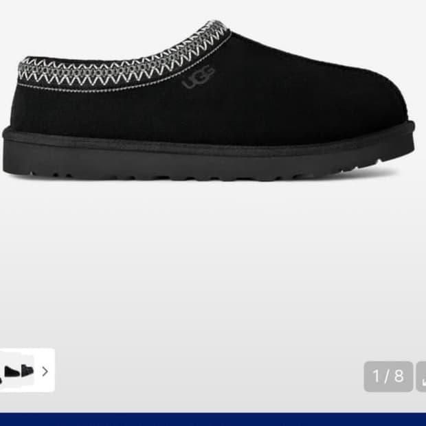 어그 타스만 270사이즈 사요!!