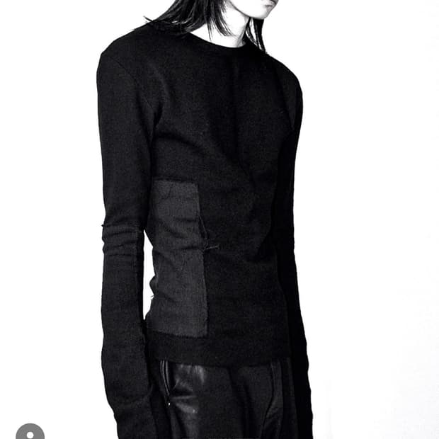 (구매글)Bandage Patched Long Sleeves 삽니다