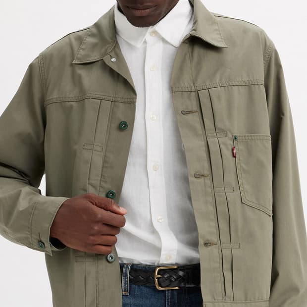 리바이스 트러커 자켓 (타입 1)