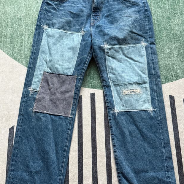 준야 와타나베 데님