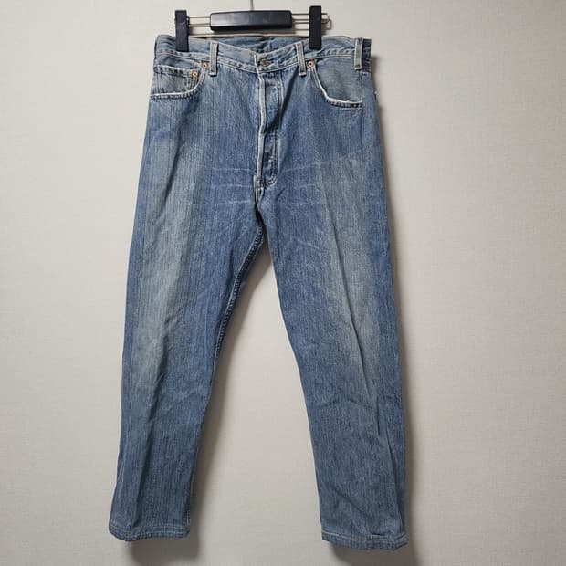 [33] 리바이스 90's 501 청바지 데님팬츠