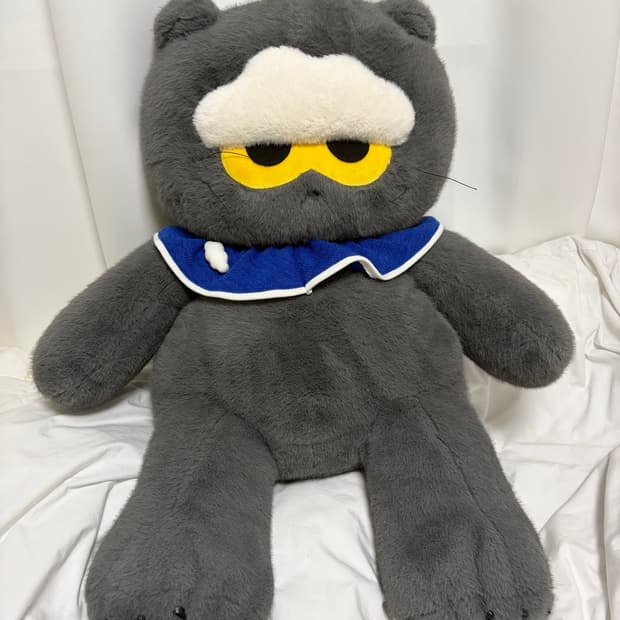 지디 고양이 인형 조아프렌즈