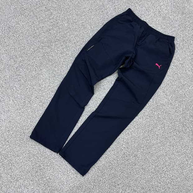 S 푸마 여성 등산 바지 0406J