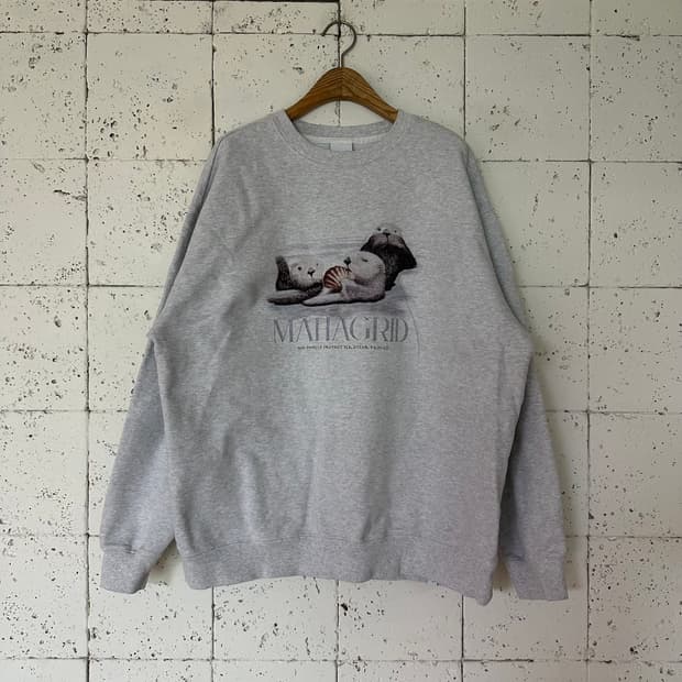 XL 마하그리드 맨투맨