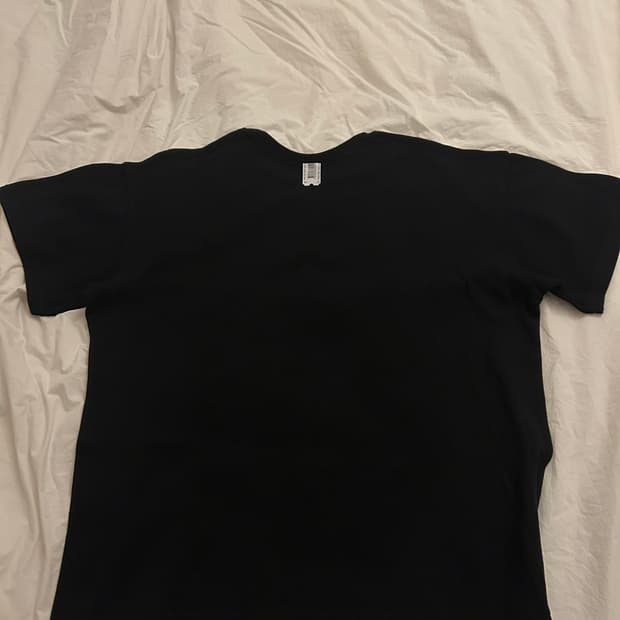 prototypes outline t-shirt