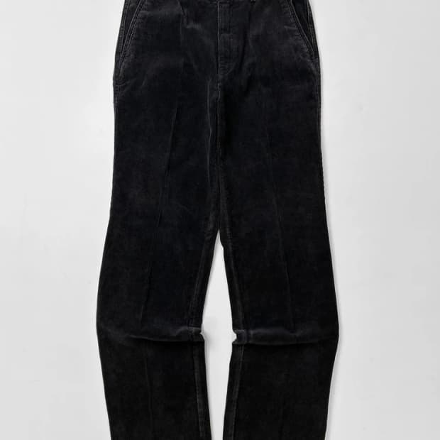 폴로 랄프로렌 90s 재팬 스트레이트 코듀로이 팬츠 PN5319