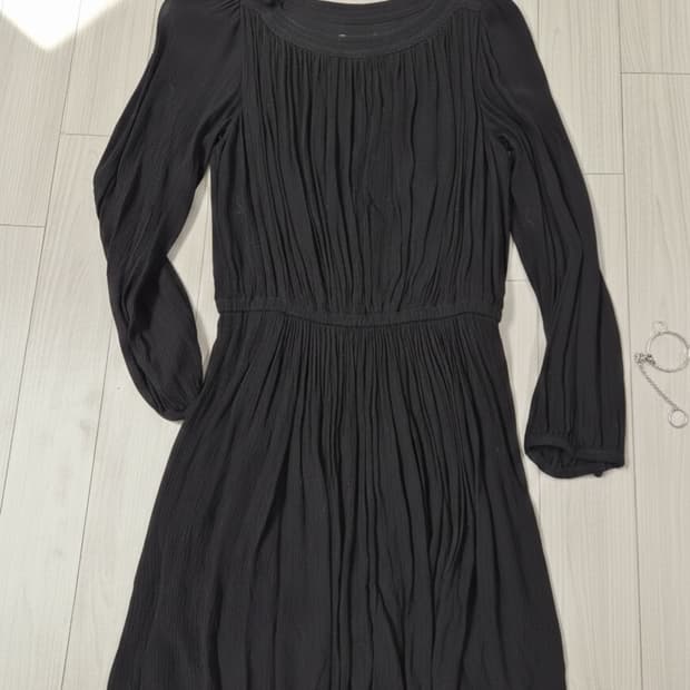 이자벨마랑 에뚜왈 ISABEL MARANT ETOILE 플리츠