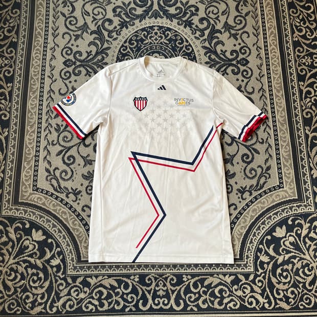 M  아디다스Dusseldorf 2023 반팔 /W1978