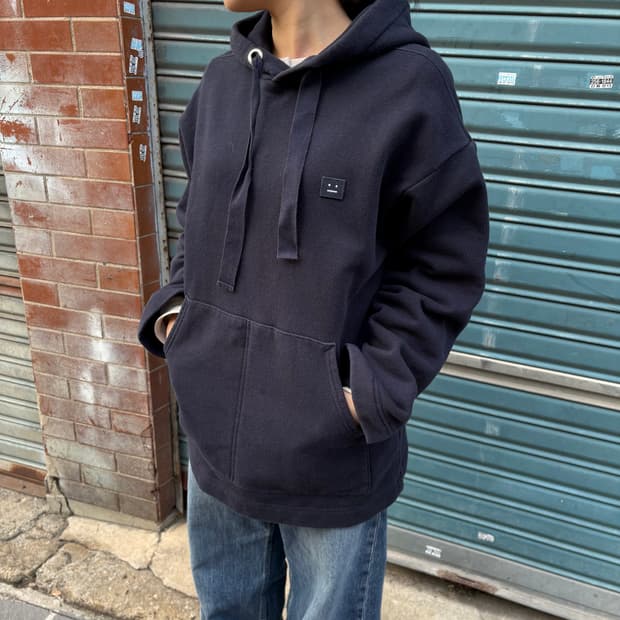 아크네스튜디오 플로리다 페이수 후드