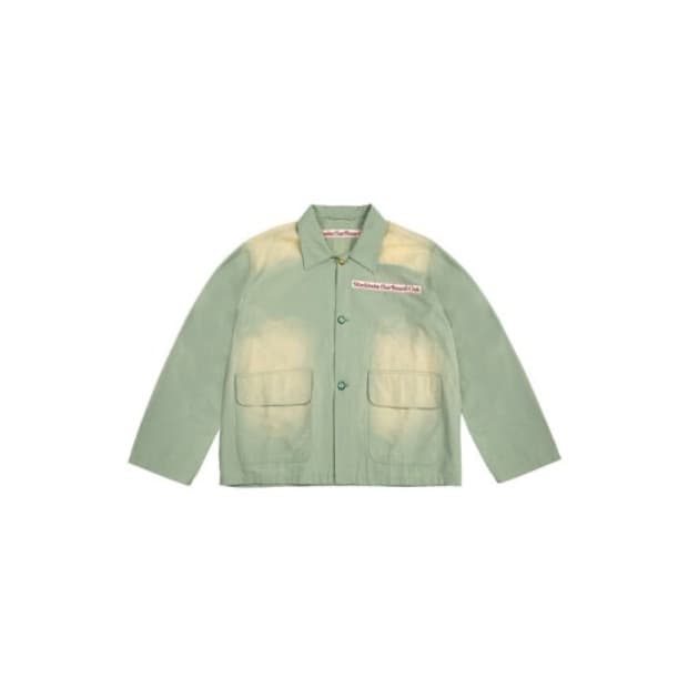 스톡홀름서프보드클럽 coach jaket