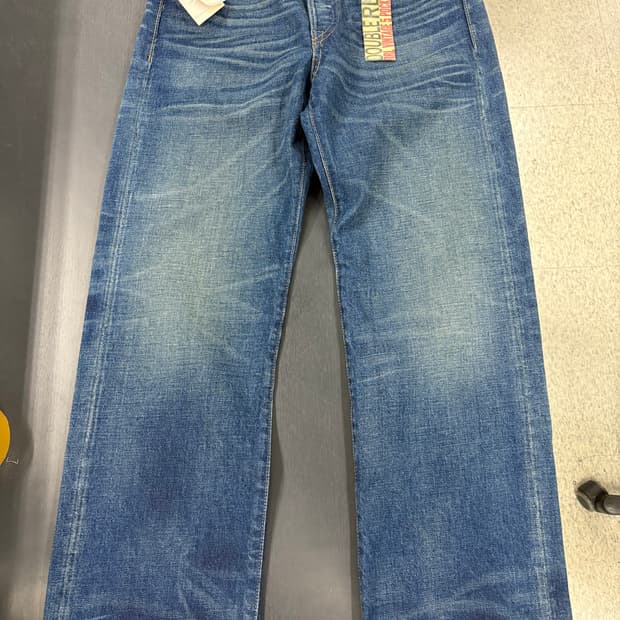 RRL 빈티지파이브포켓 그랜드폴스 31x30