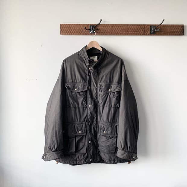 21fw ALTA FIELD DOWN JKT (NY/C)