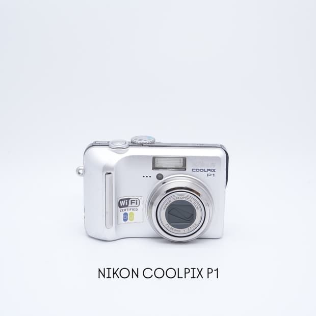 NIKON COOLPIX P1
