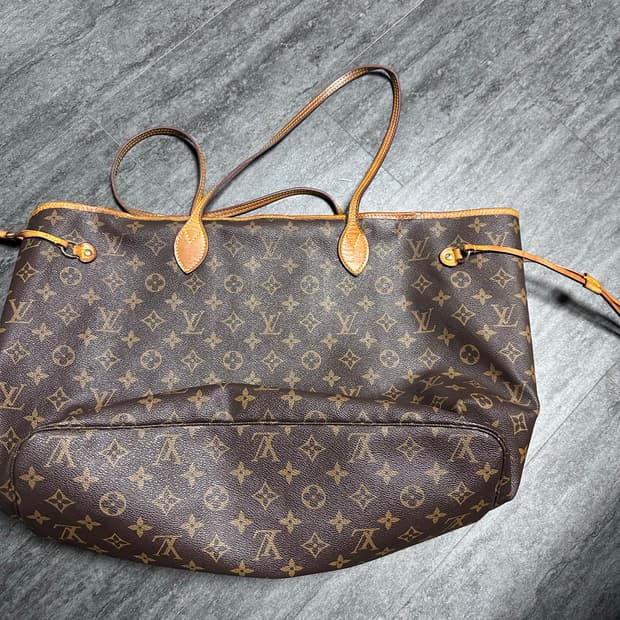 루이비통 네버풀 GM 