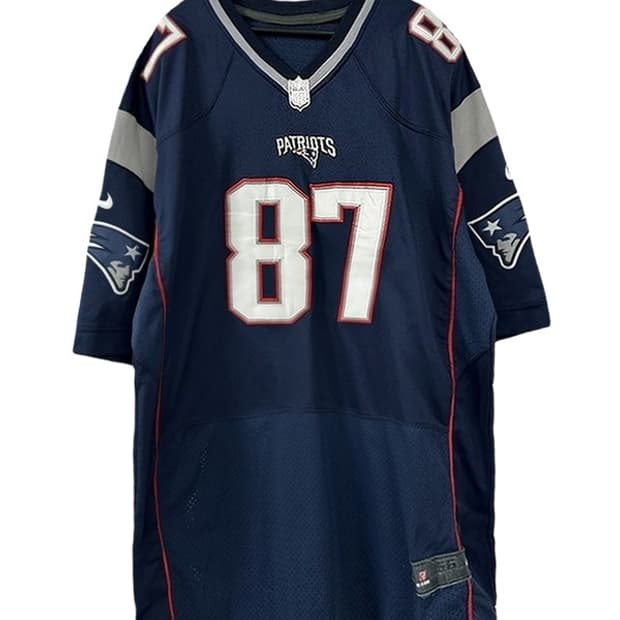 [56] NIKE 나이키 뉴잉글랜드패트리어츠 NFL 풋볼저지