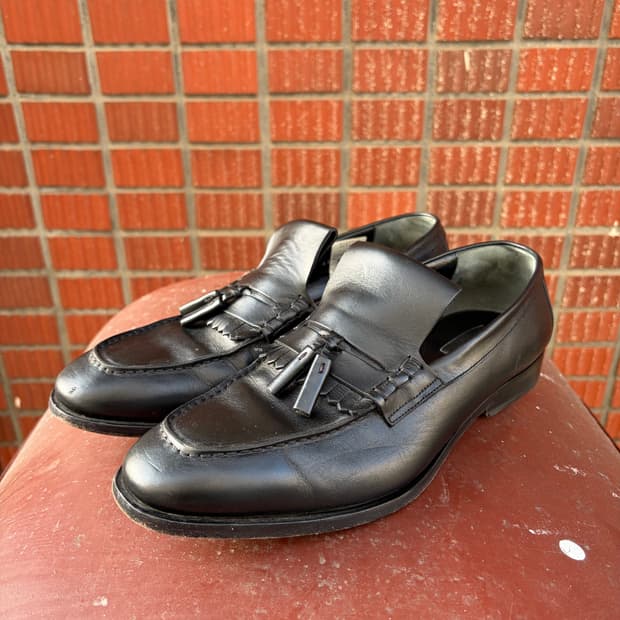 Barneys New York 셀렉 올드 발렌시아가 테슬로퍼