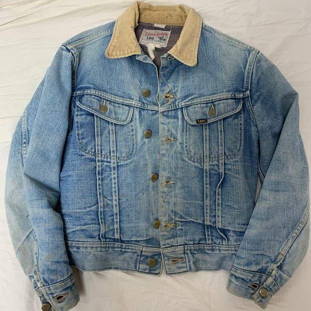 70s lee 101-lj 스톰라이더