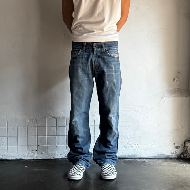 Levi’s 506 중청  Standard 데님 팬츠