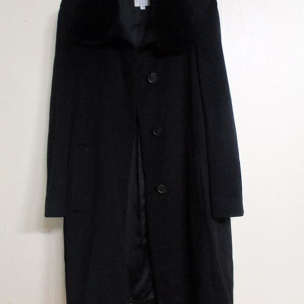 알마니꼴레지오니 정품 코트 55사이즈