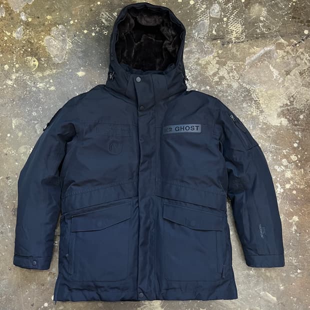 115) K2 고스트 대장급 구스다운 빅사이즈 패딩점퍼 거위털 패딩 자켓