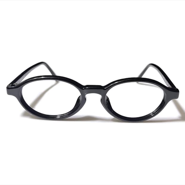 긱시크 빈티지 뿔테 안경