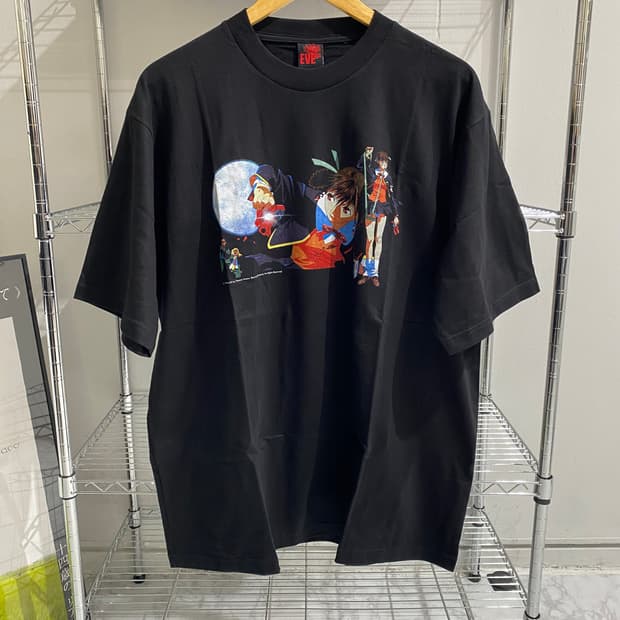 kite 부틀렉 애니메이션 티셔츠