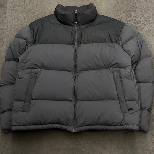 노스페이스 슈퍼플렉스 눕시 다운 자켓 처분 