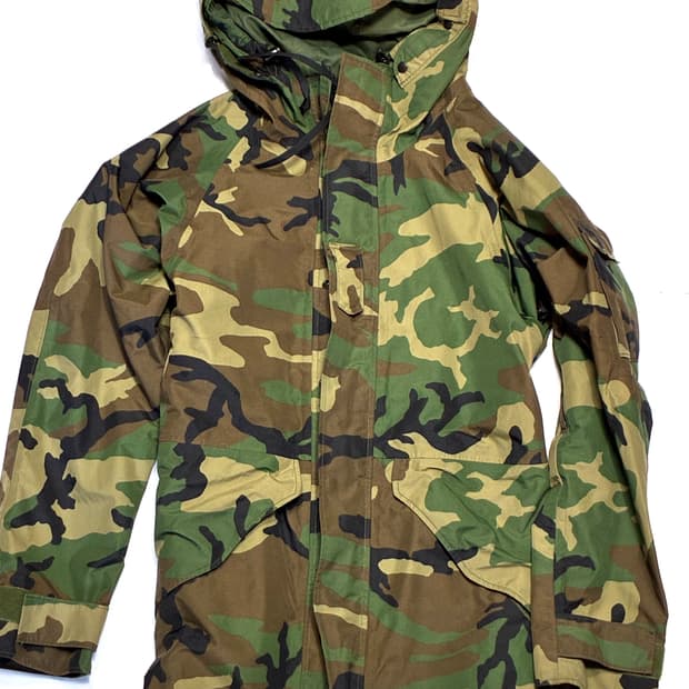 우드랜드 고어텍스 상의 (95-100)