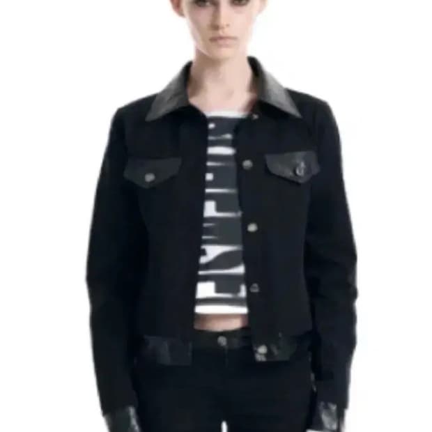 보헤미안 서울 코튼 트리거 자켓