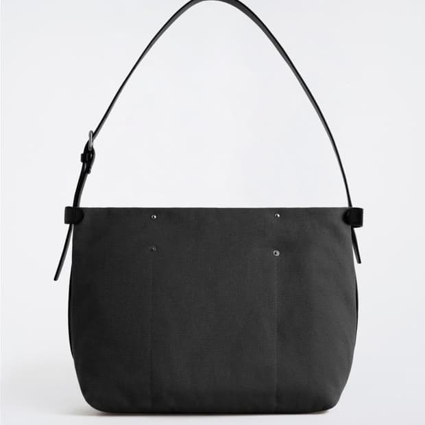 COS 유틸리티 메신저 백