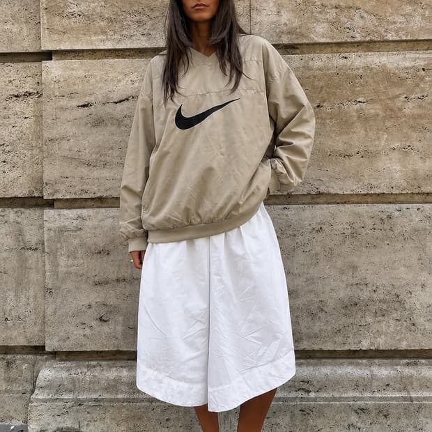 [2XL] 00s 나이키 빅스우시 웜업