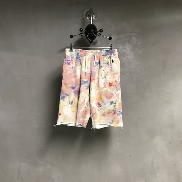 폴로 랄프로렌 QR 포니 반바지 S(W)