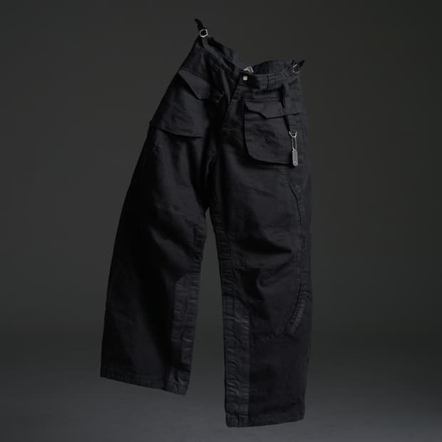 wapworks w104 카고 팬츠