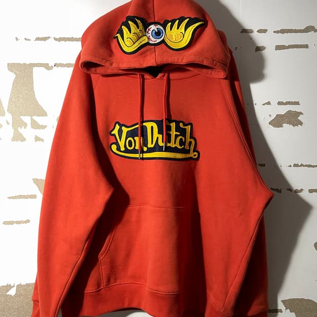 본더치 아이볼 후드