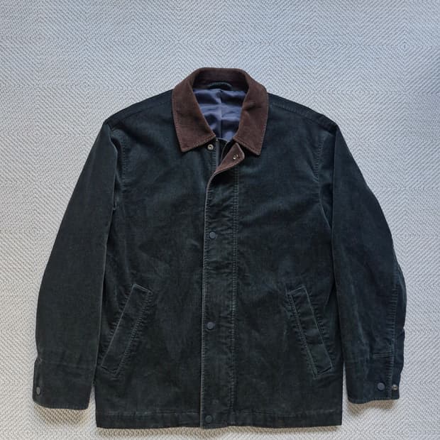 에피그램 벨베틴 코듀로이 자켓 L 